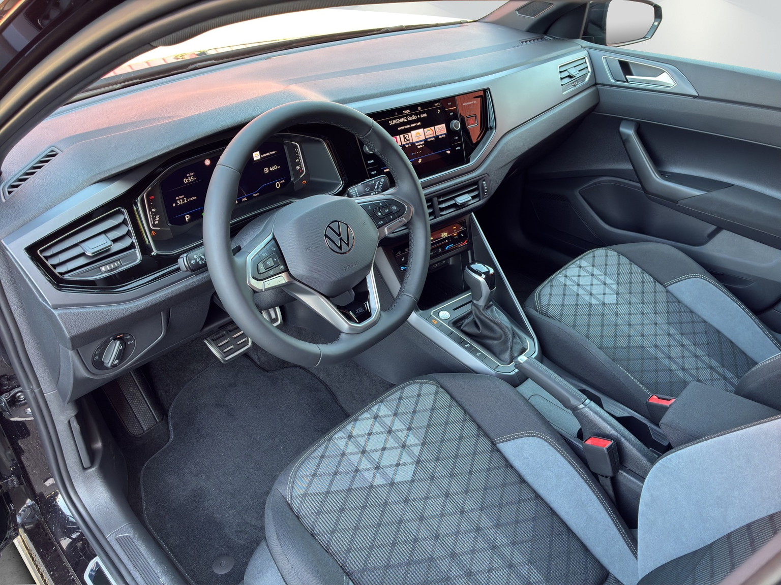 VW Polo 1.0 TSI R-Line DSG