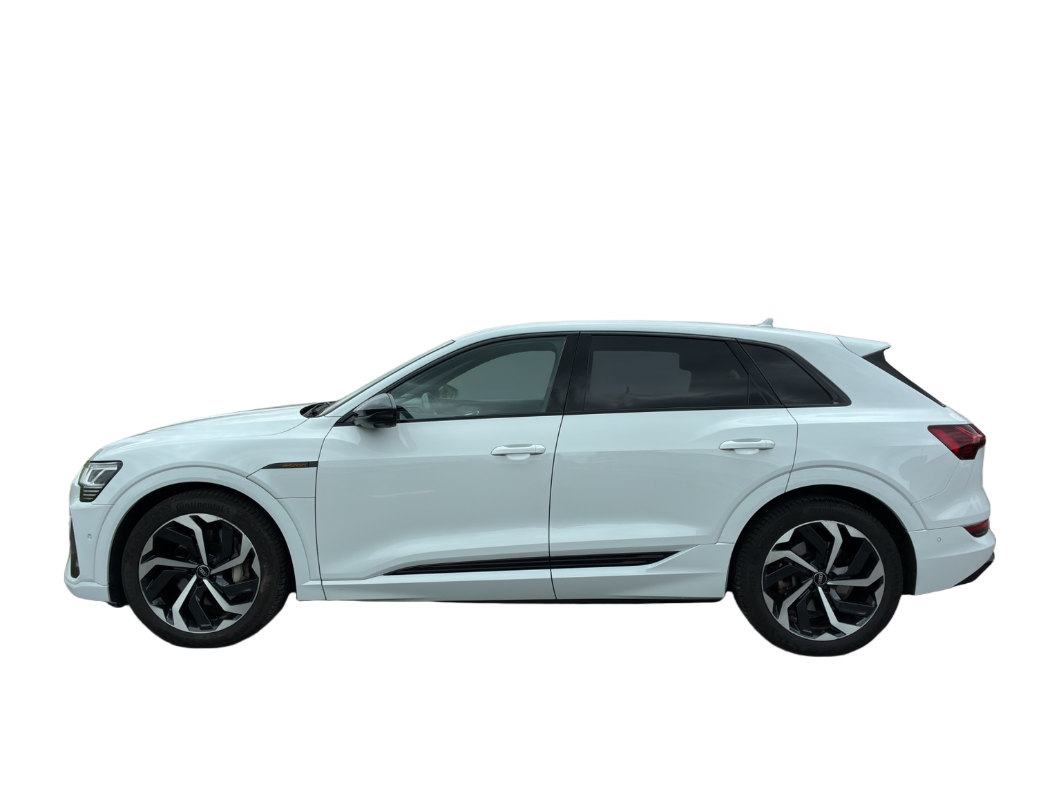 AUDI e-tron 55 S Line Black Edition quattro