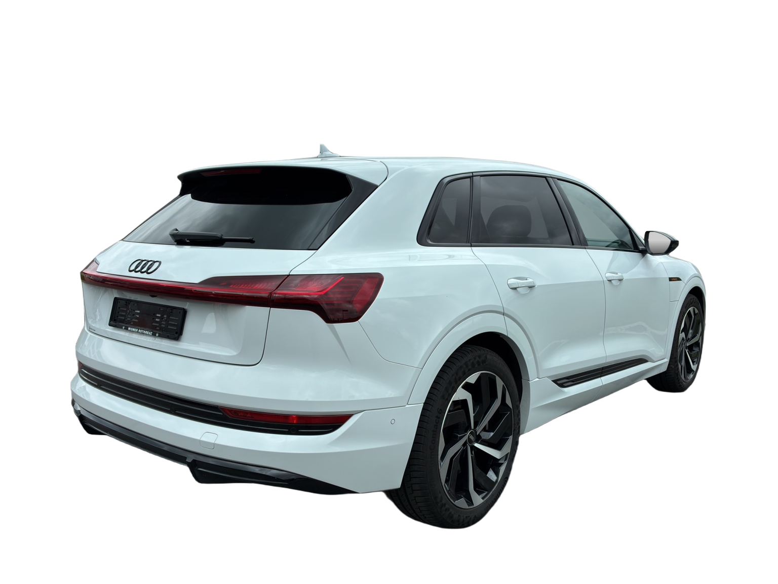 AUDI e-tron 55 S Line Black Edition quattro