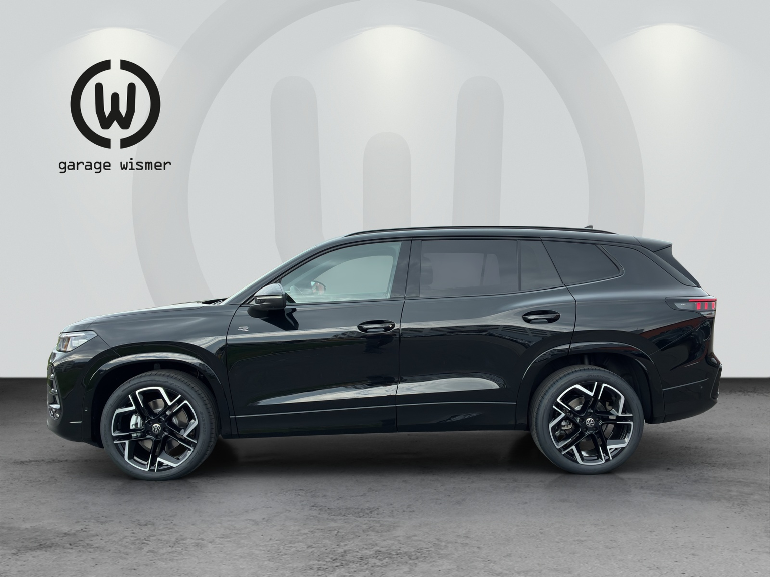 VW Tayron R-Line