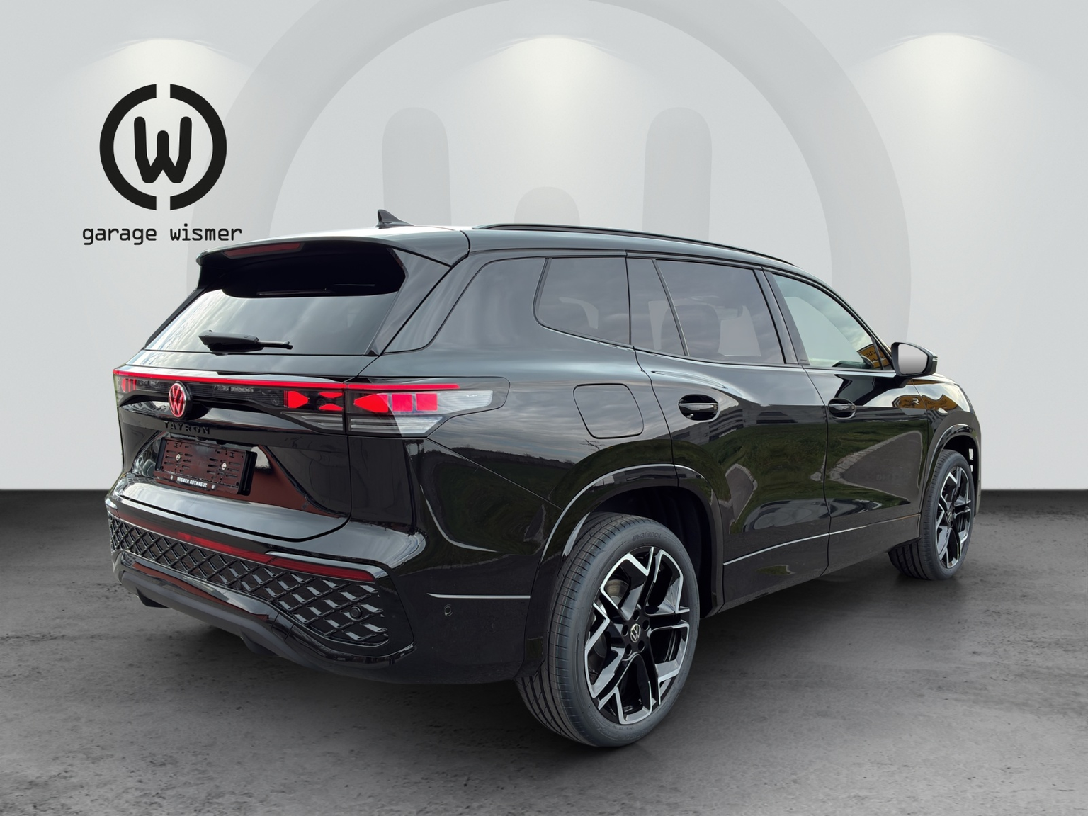 VW Tayron R-Line