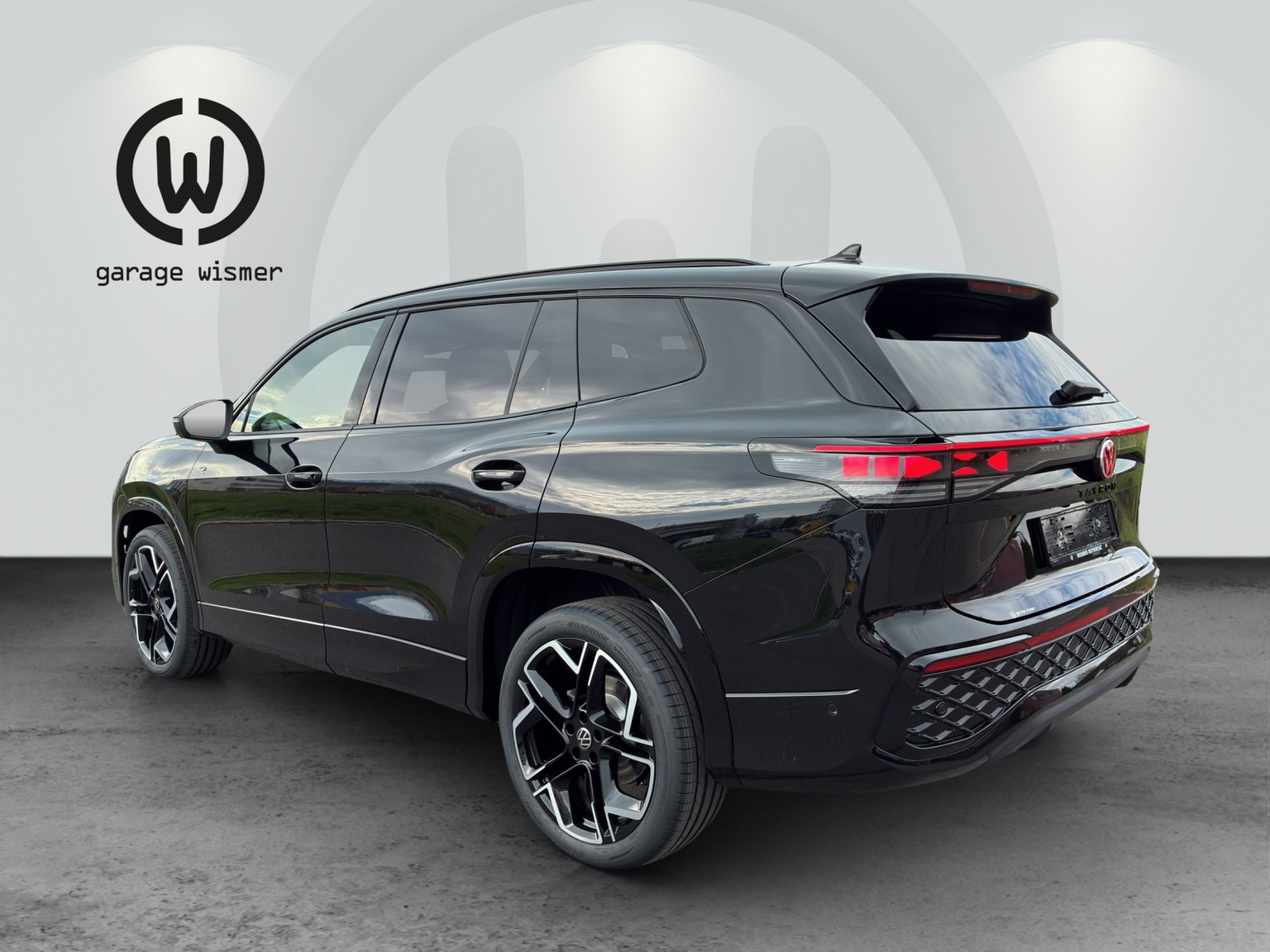 VW Tayron R-Line