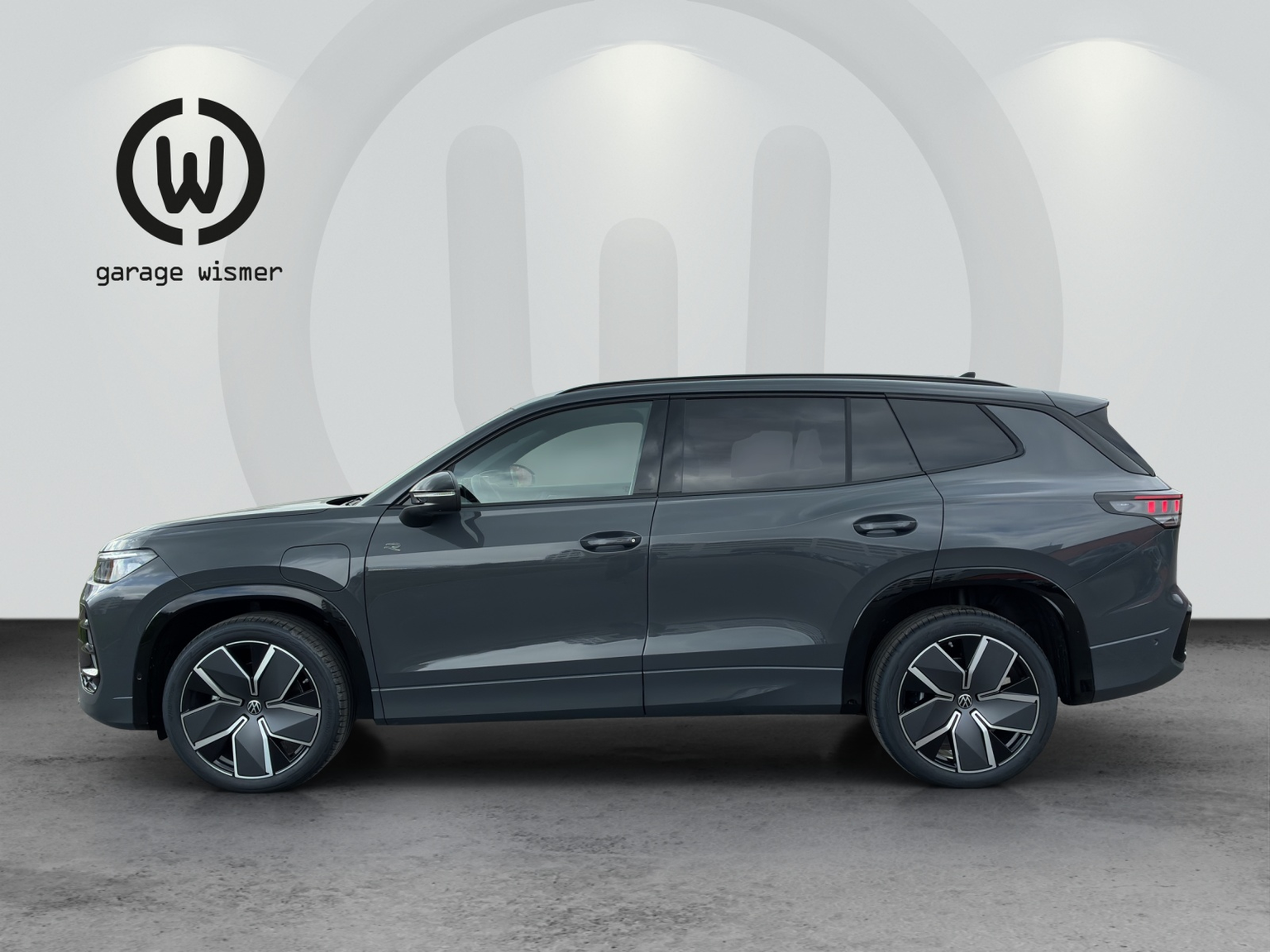 VW Tayron R-Line