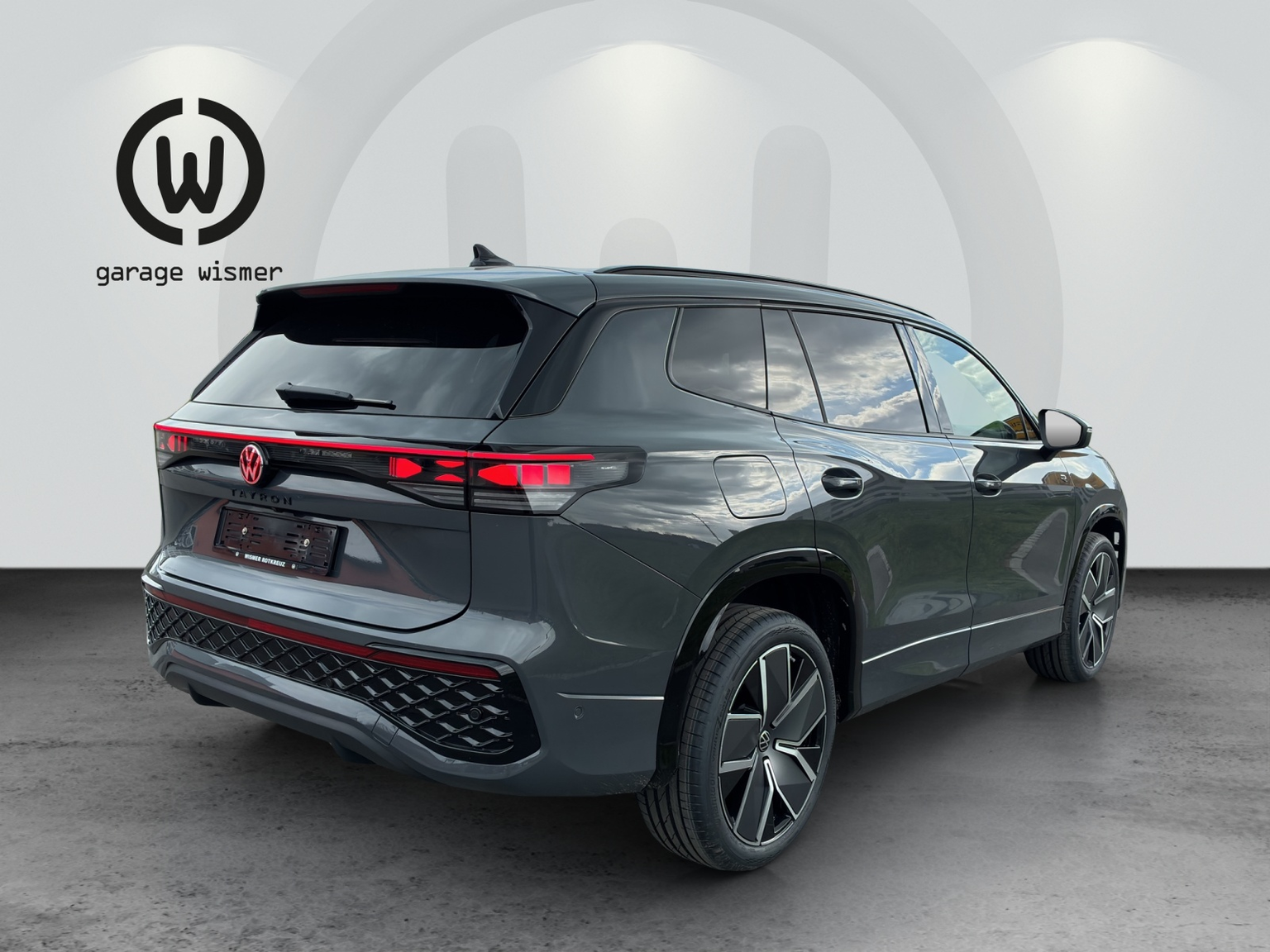 VW Tayron R-Line