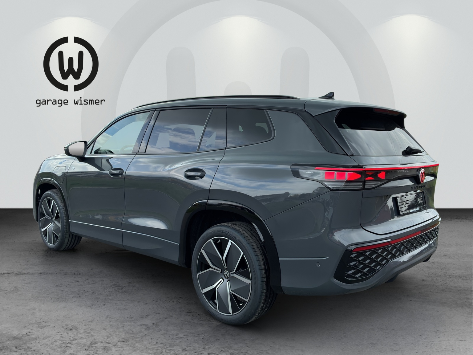 VW Tayron R-Line