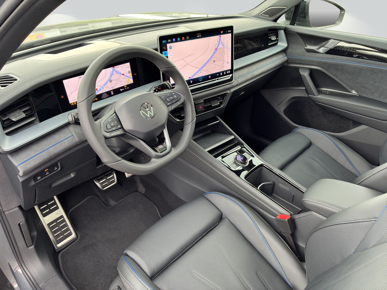 VW Tayron R-Line