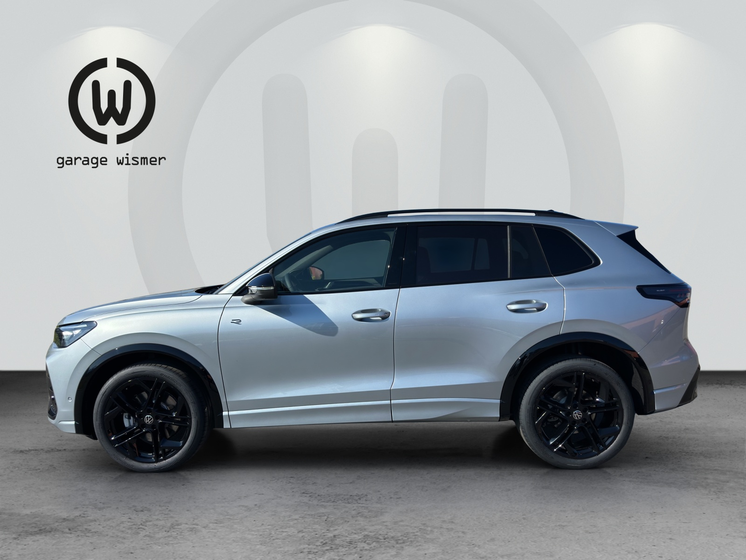 VW Tiguan 2.0 TSI DSG R-Line 4Motion
