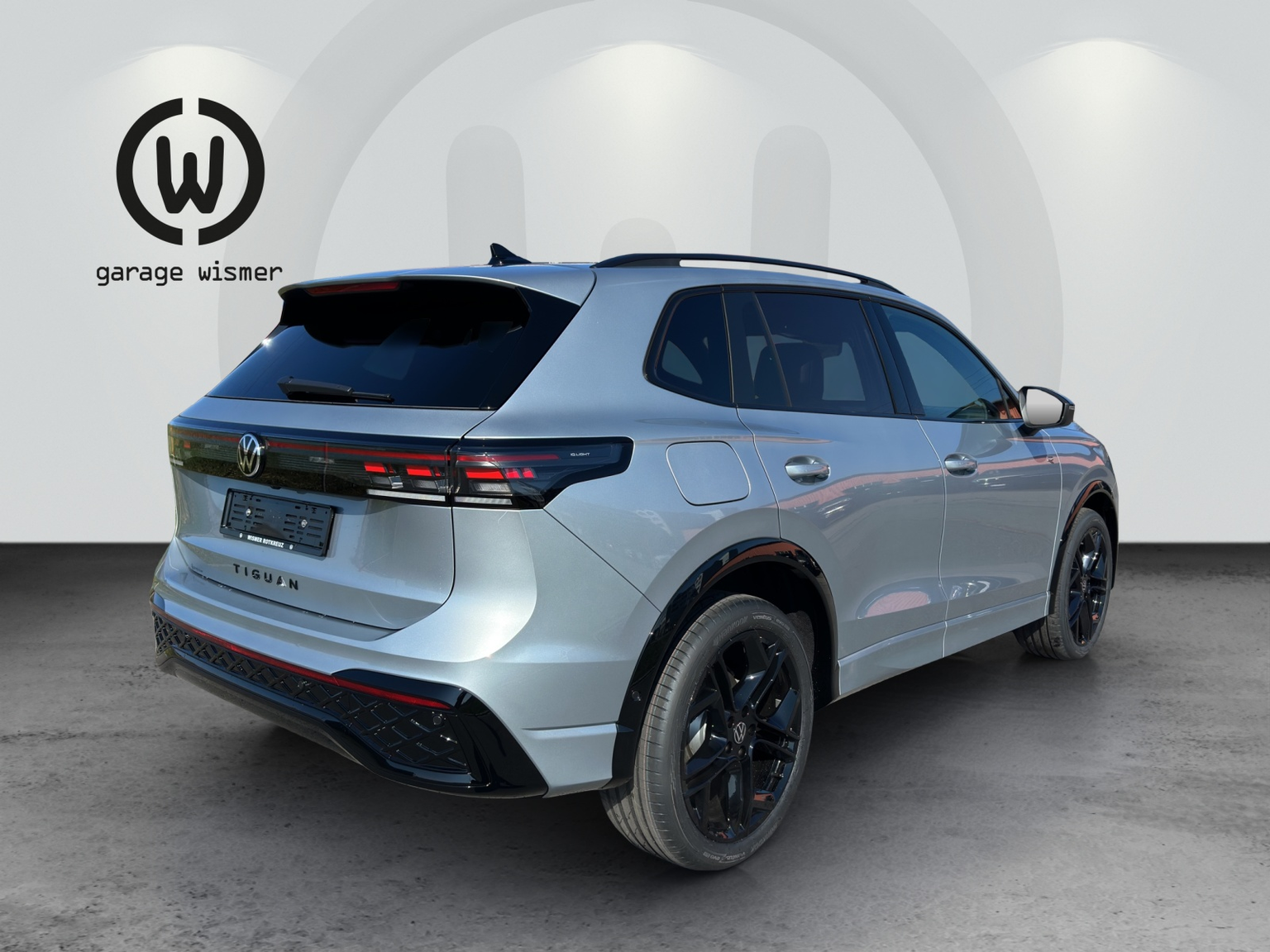 VW Tiguan 2.0 TSI DSG R-Line 4Motion