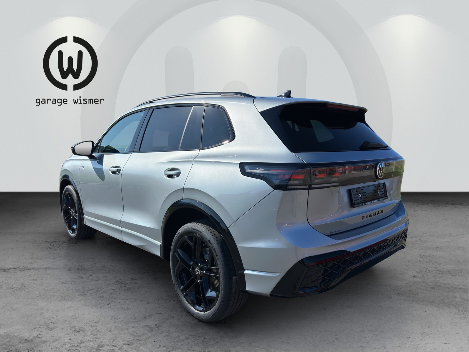 VW Tiguan 2.0 TSI DSG R-Line 4Motion