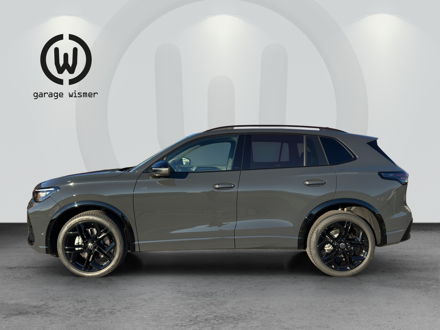VW Tiguan 2.0 TDI SCR R-Line 4Motion DSG