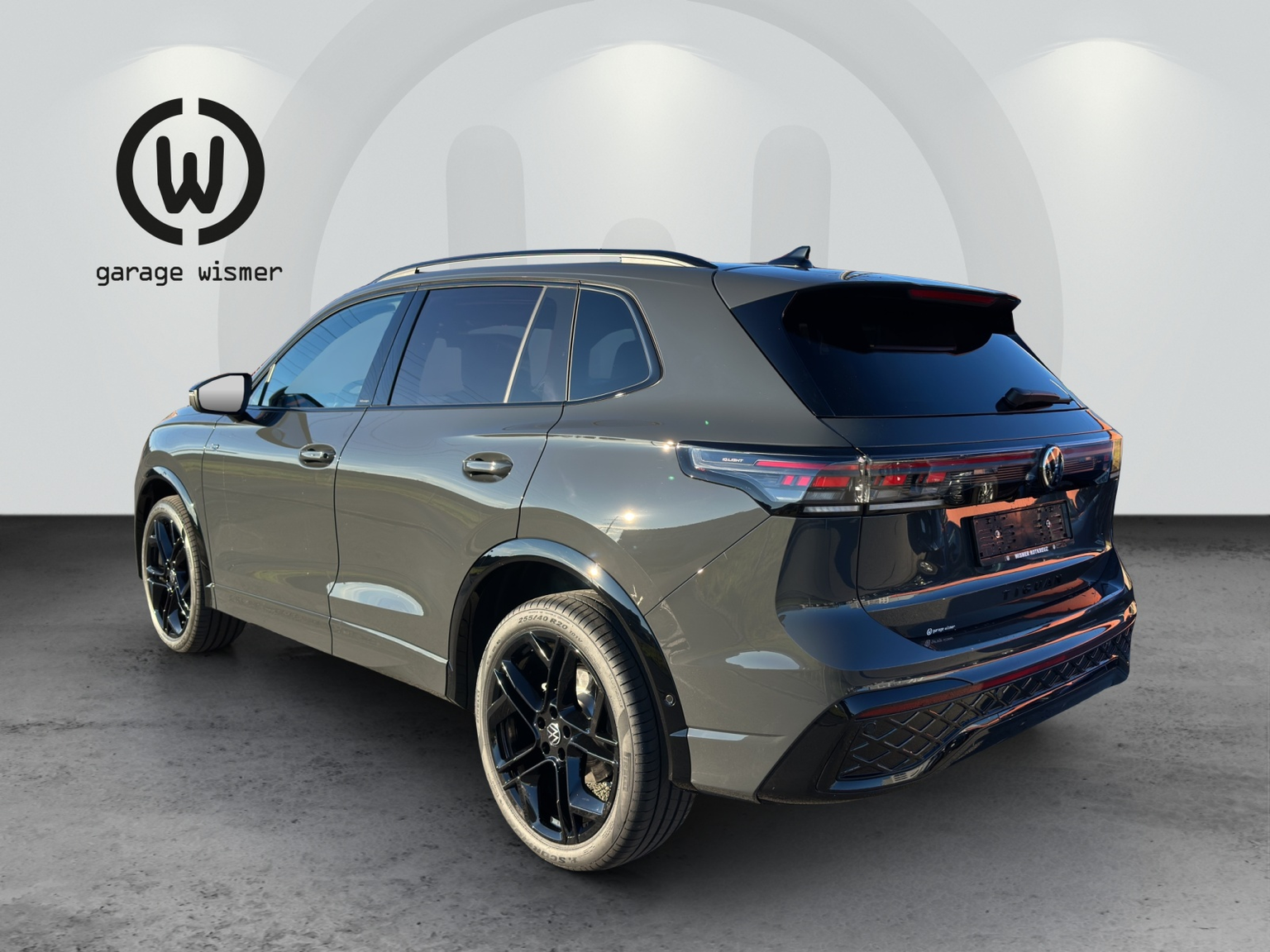 VW Tiguan 2.0 TDI SCR R-Line 4Motion DSG