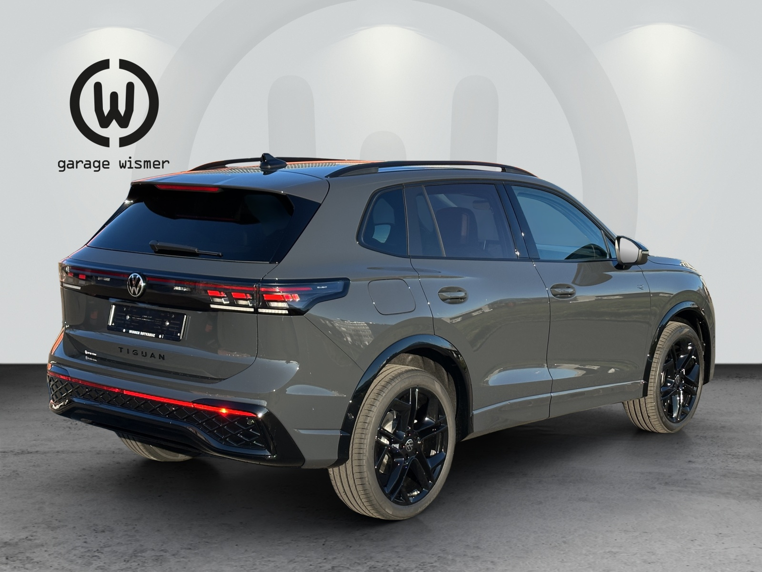 VW Tiguan 2.0 TDI SCR R-Line 4Motion DSG
