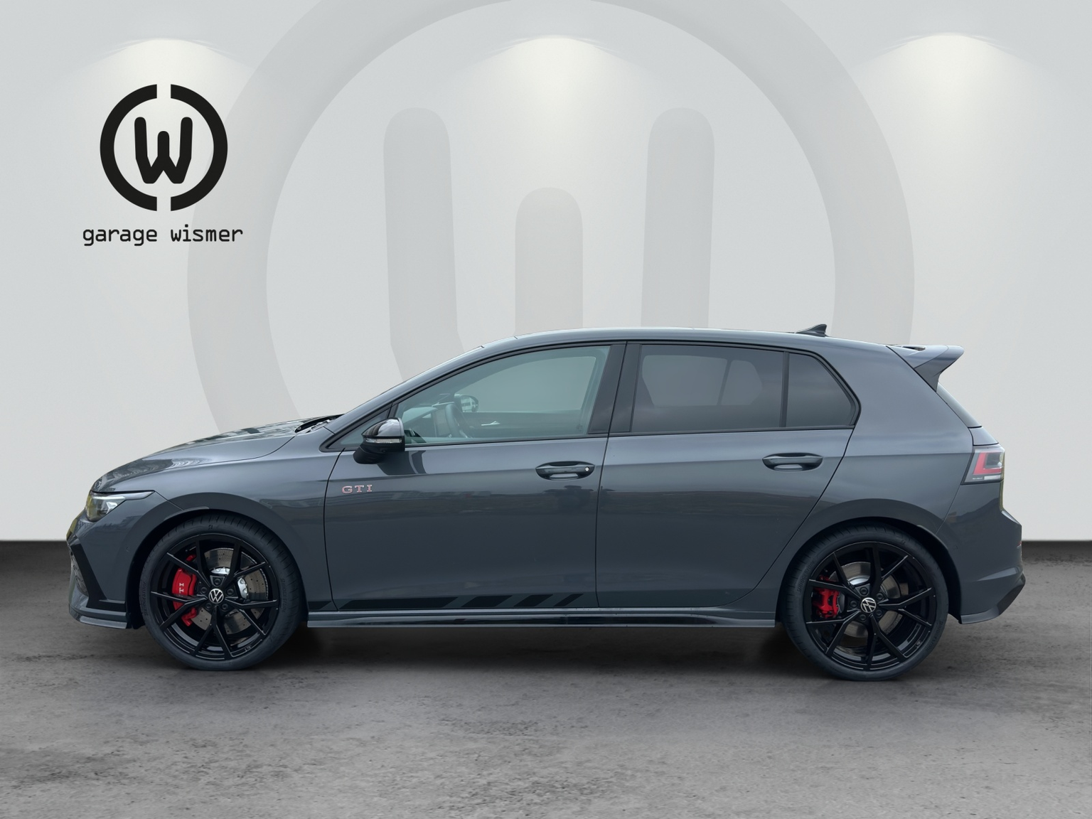 VW Golf 2.0 TSI GTI Clubsport DSG