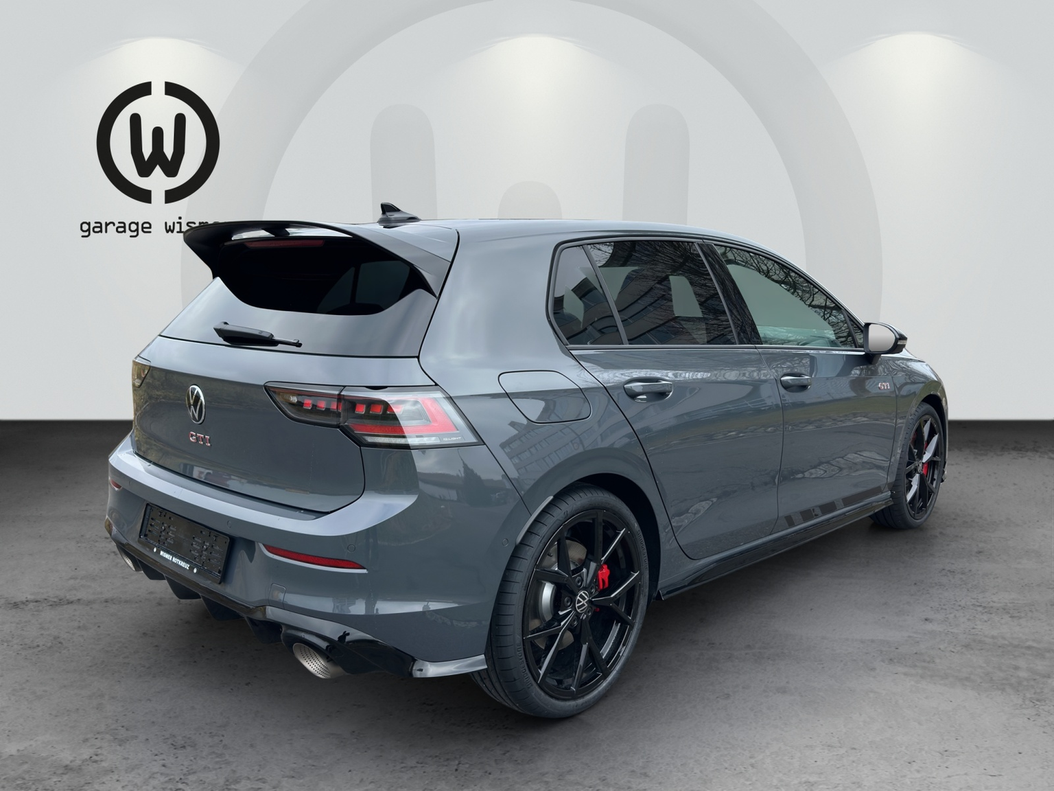 VW Golf 2.0 TSI GTI Clubsport DSG