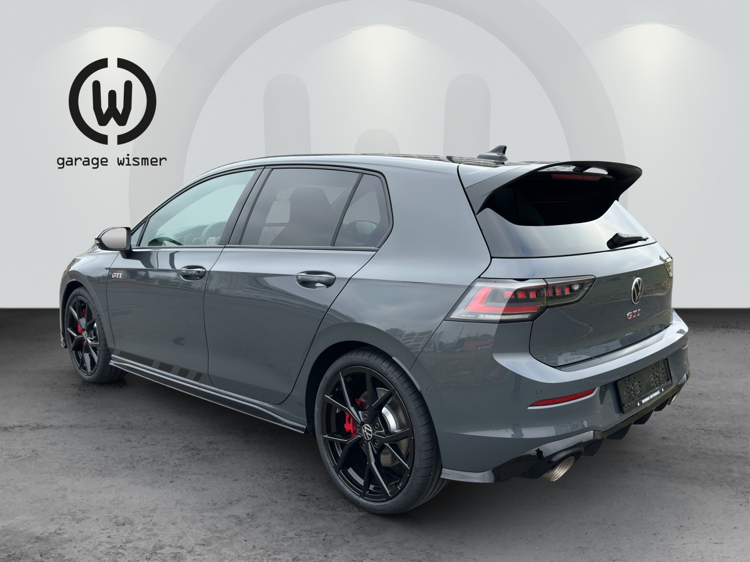 VW Golf 2.0 TSI GTI Clubsport DSG