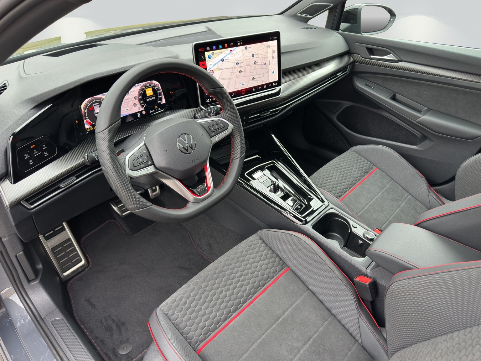 VW Golf 2.0 TSI GTI Clubsport DSG