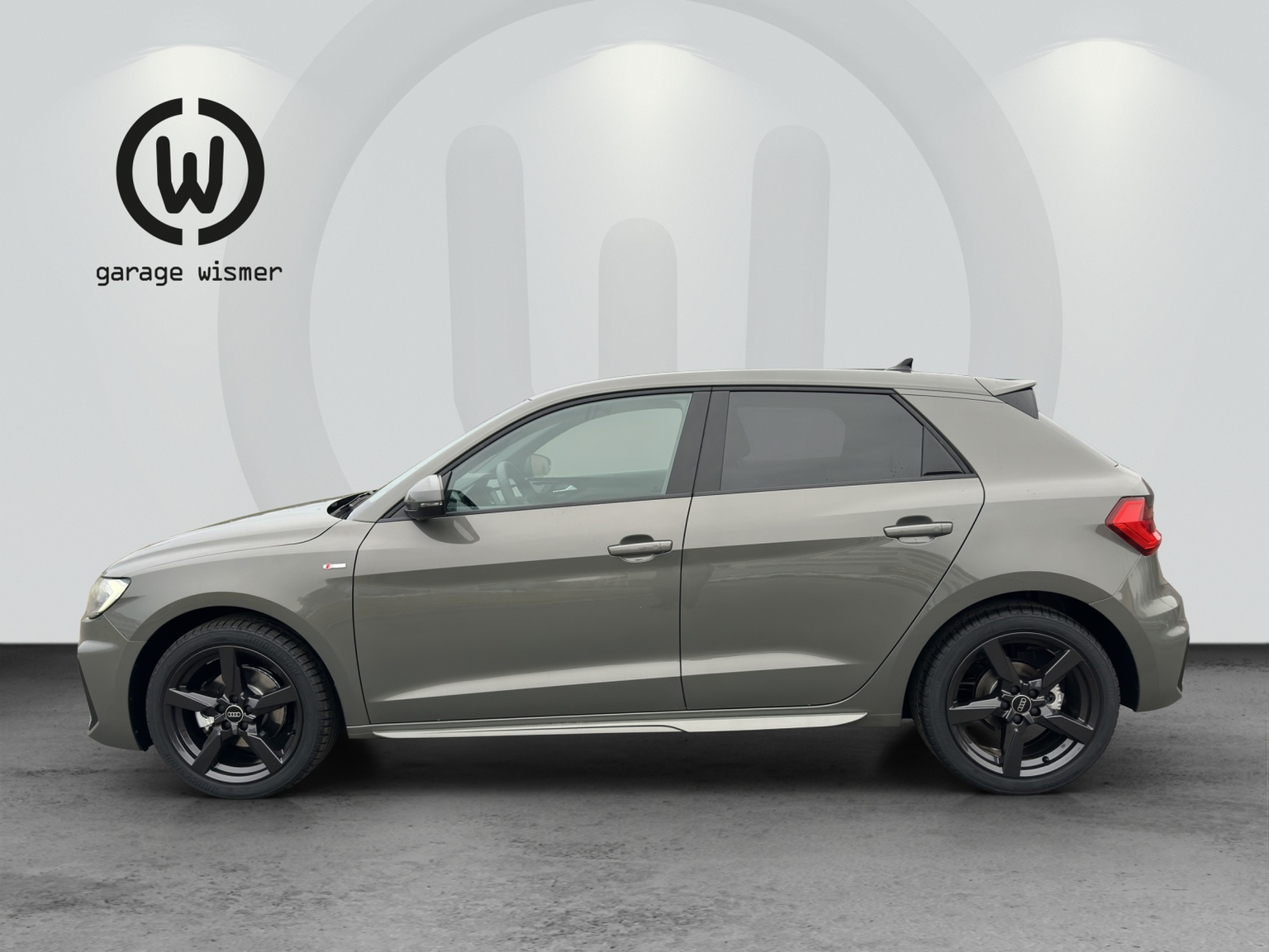 AUDI A1 Sportback 35 TFSI S Line S-tronic