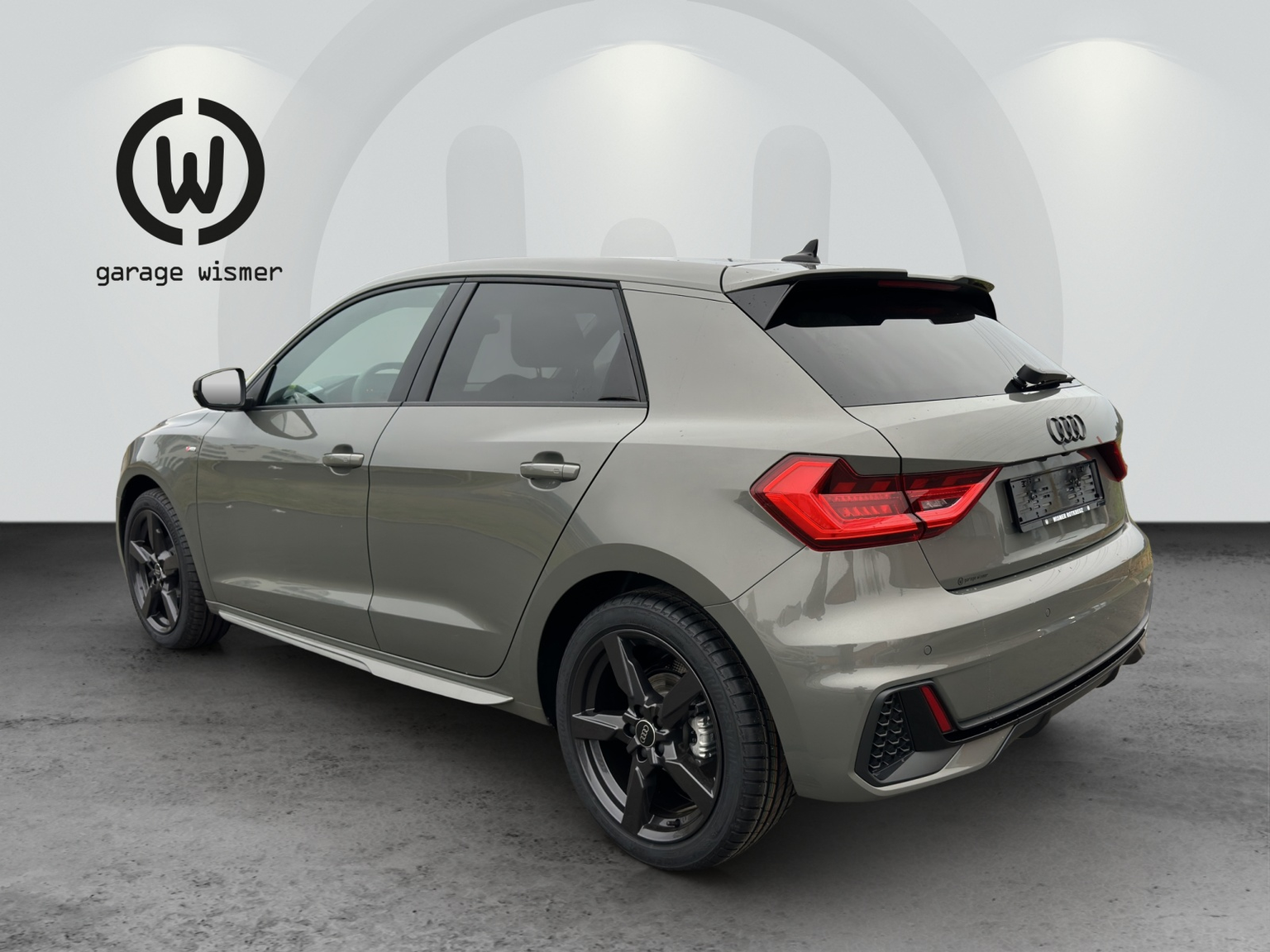 AUDI A1 Sportback 35 TFSI S Line S-tronic