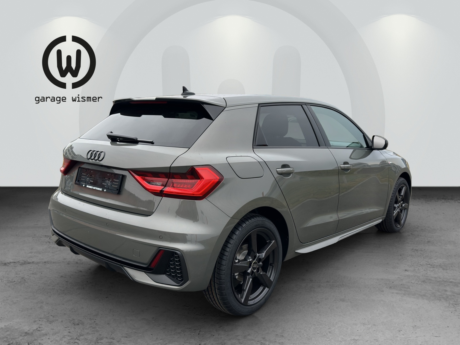 AUDI A1 Sportback 35 TFSI S Line S-tronic