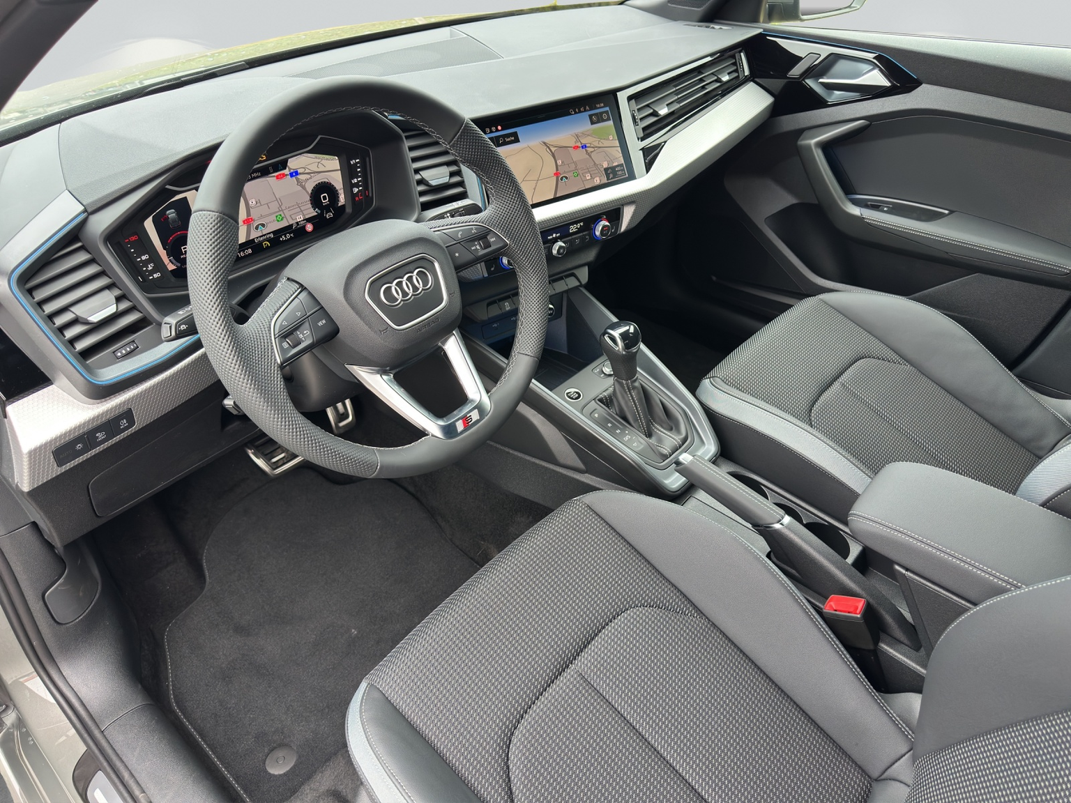 AUDI A1 Sportback 35 TFSI S Line S-tronic