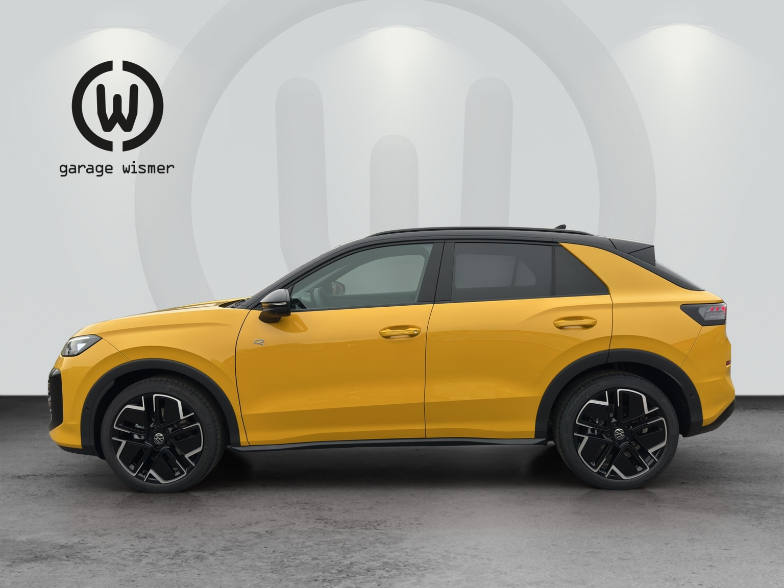 VW T-Roc 1.5 eTSI mHEV R-Line DSG