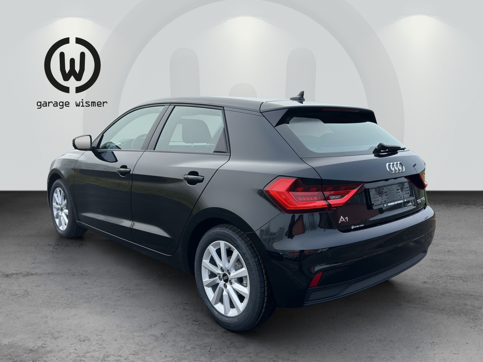 AUDI A1 Sportback 30 TFSI Attraction S-tronic