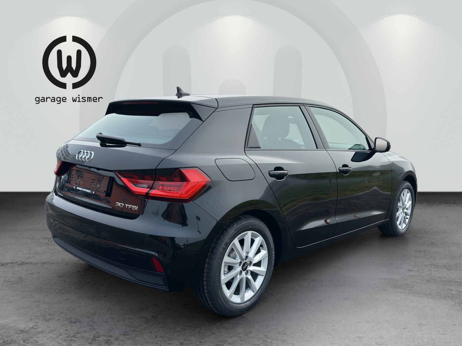 AUDI A1 Sportback 30 TFSI Attraction S-tronic