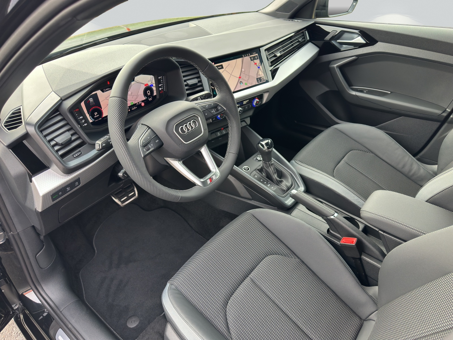AUDI A1 Sportback 30 TFSI Attraction S-tronic