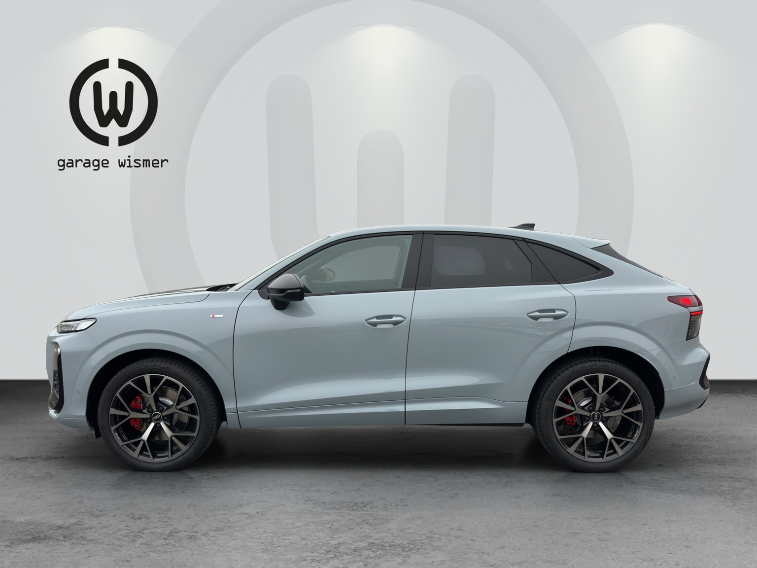 AUDI Q3 Sportback TFSI quattro 195 kW S tronic