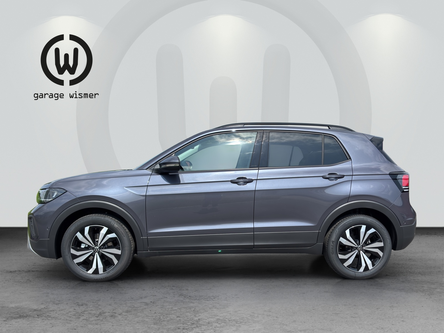 VW T-Cross 1.0 TSI EVO United DSG