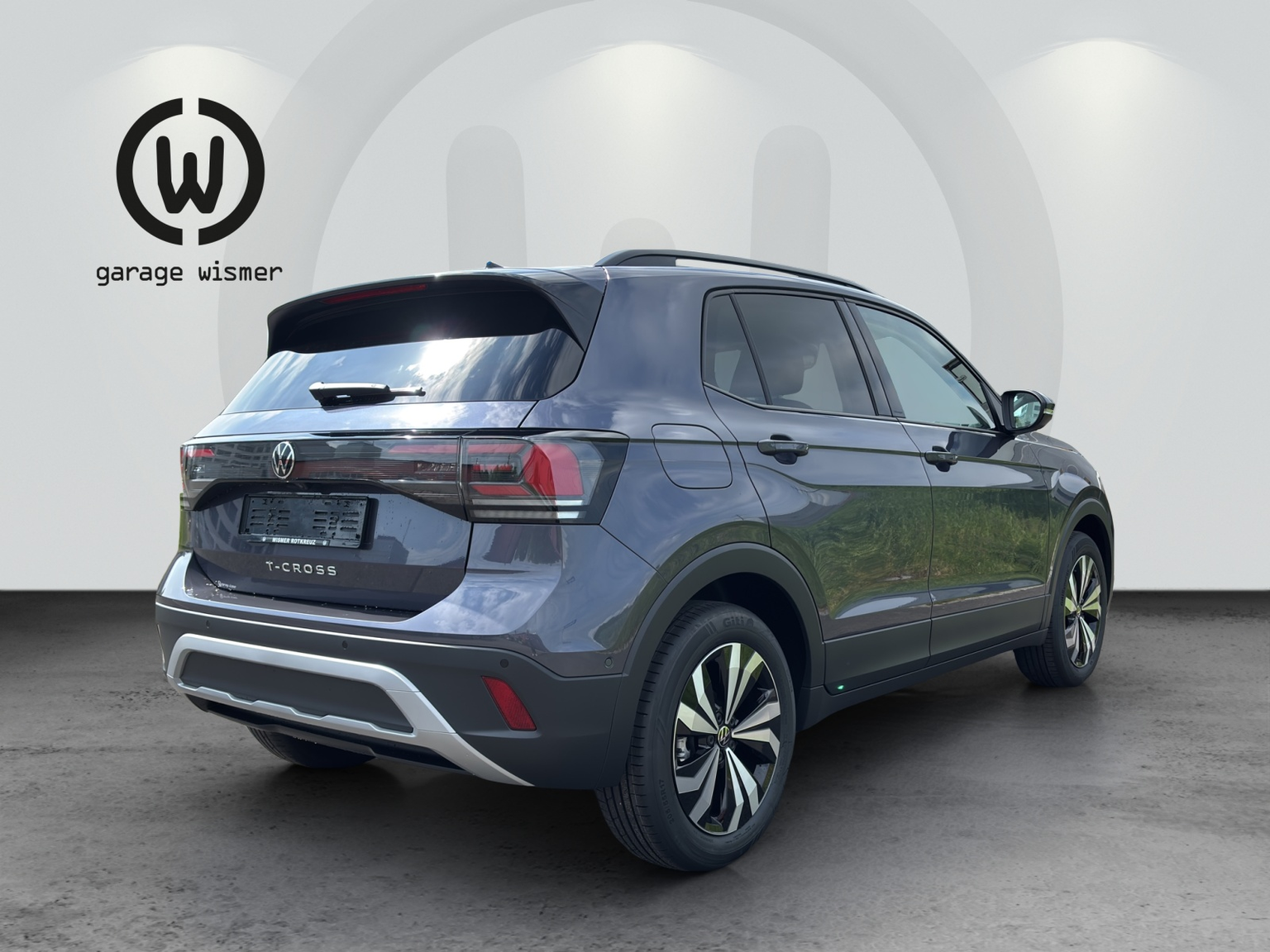 VW T-Cross 1.0 TSI EVO United DSG