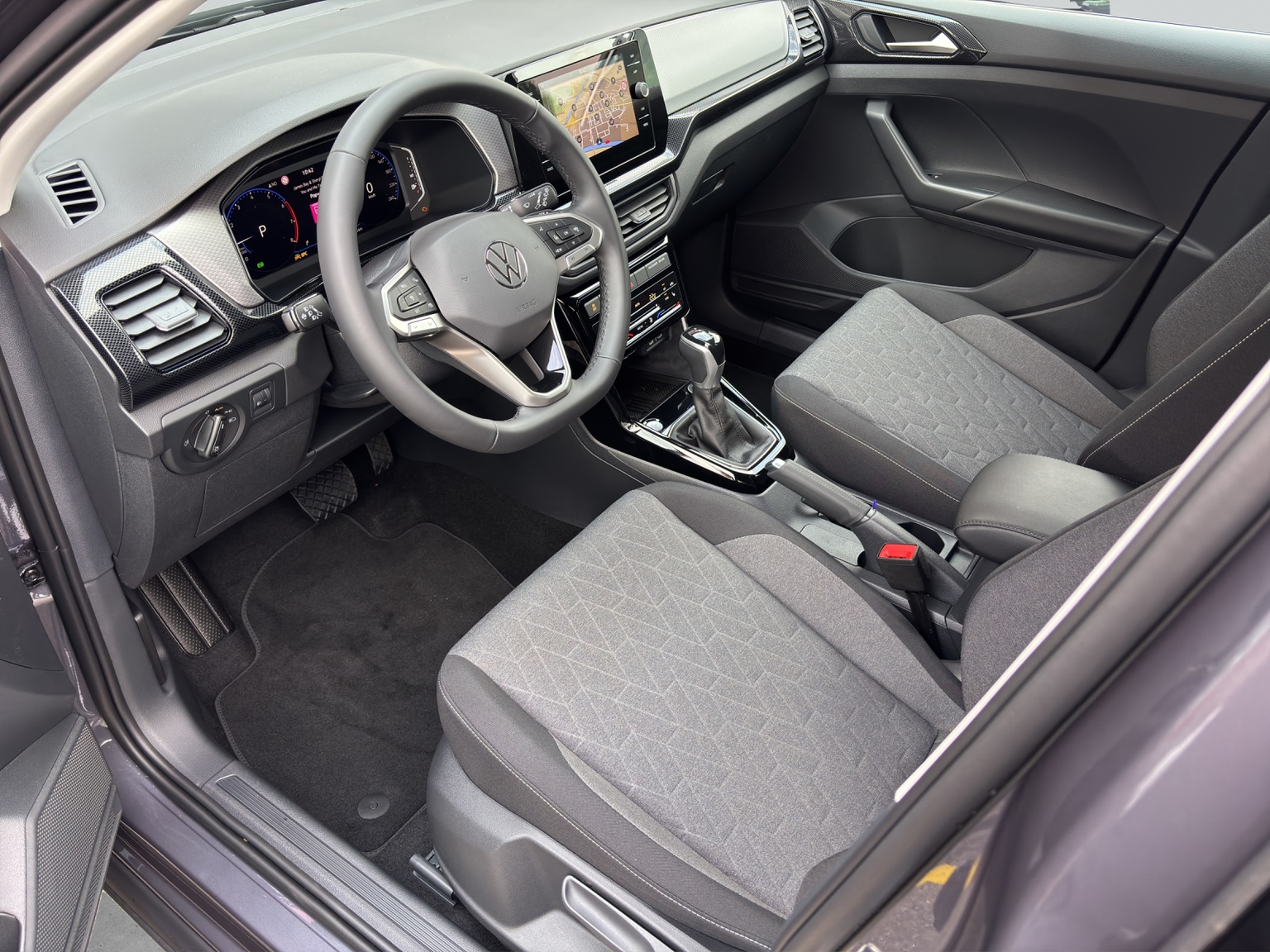 VW T-Cross 1.0 TSI EVO United DSG