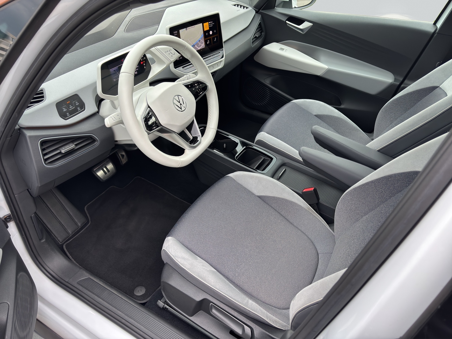 VW ID.3 Pro Performance 58 kWh Tech