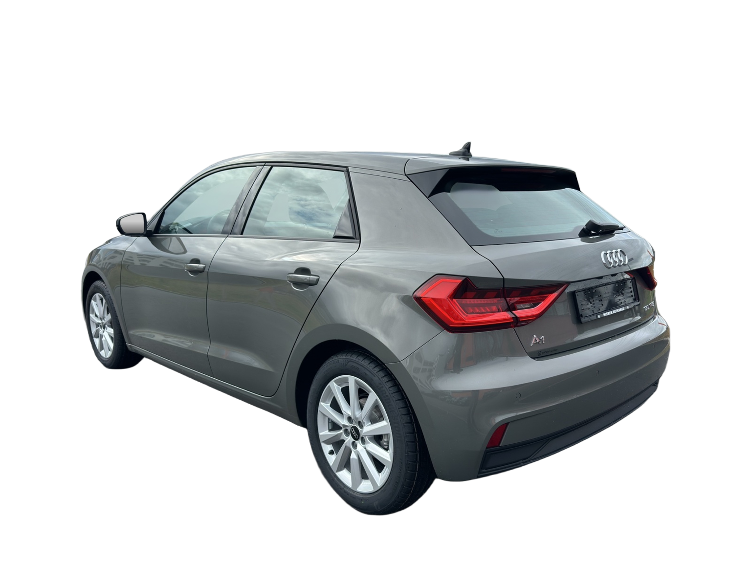 AUDI A1 Sportback 30 TFSI Attraction S-tronic