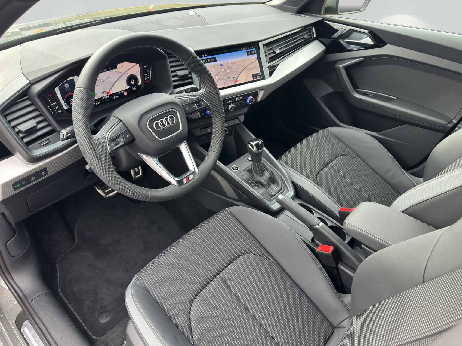 AUDI A1 Sportback 30 TFSI Attraction S-tronic