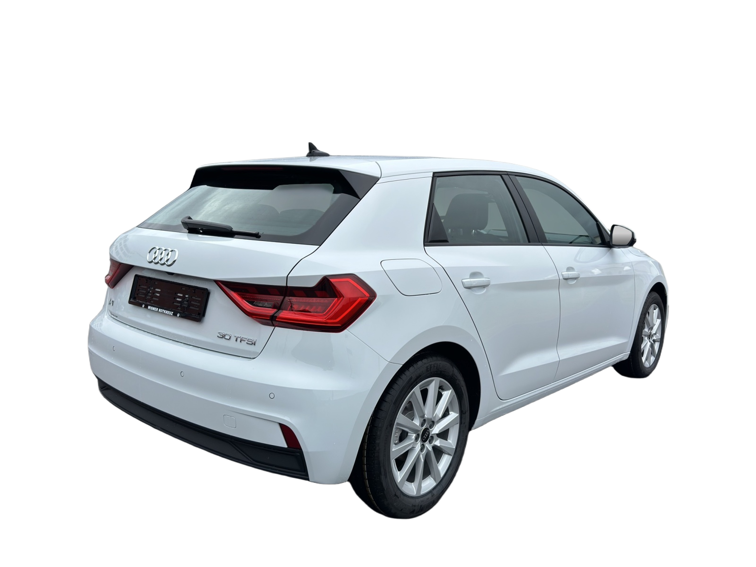 AUDI A1 Sportback 30 TFSI Attraction S-tronic