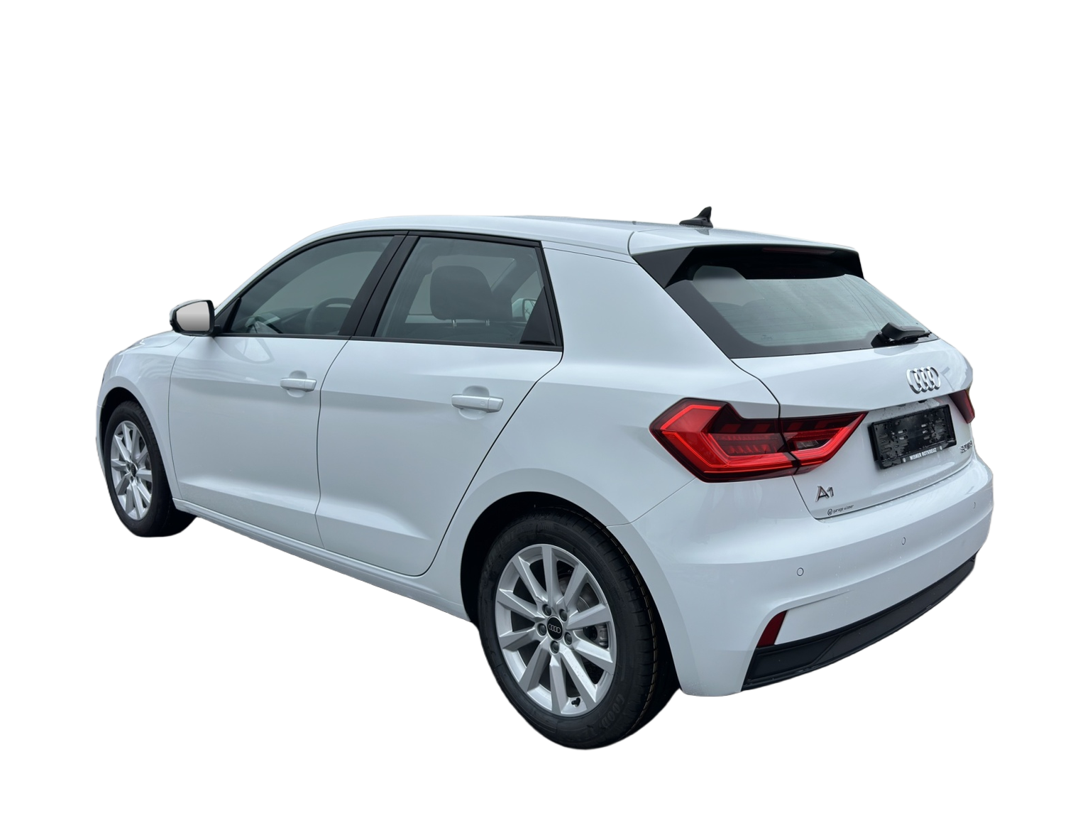 AUDI A1 Sportback 30 TFSI Attraction S-tronic