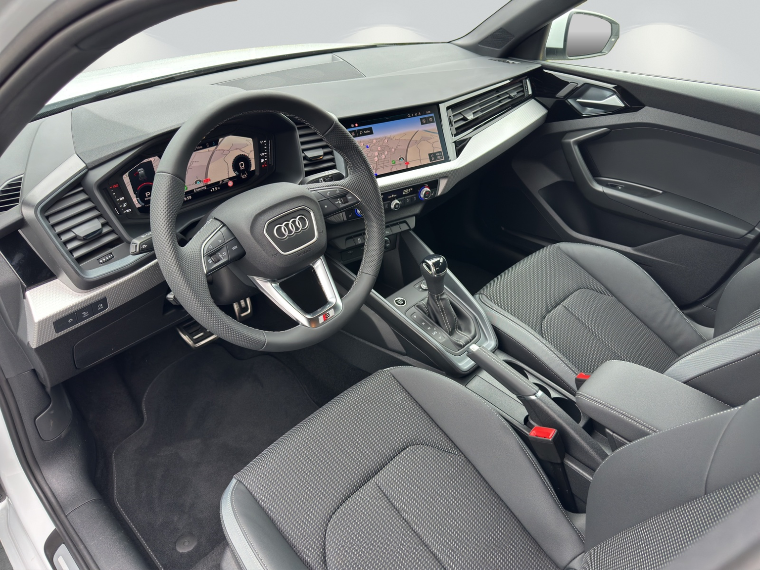 AUDI A1 Sportback 30 TFSI Attraction S-tronic