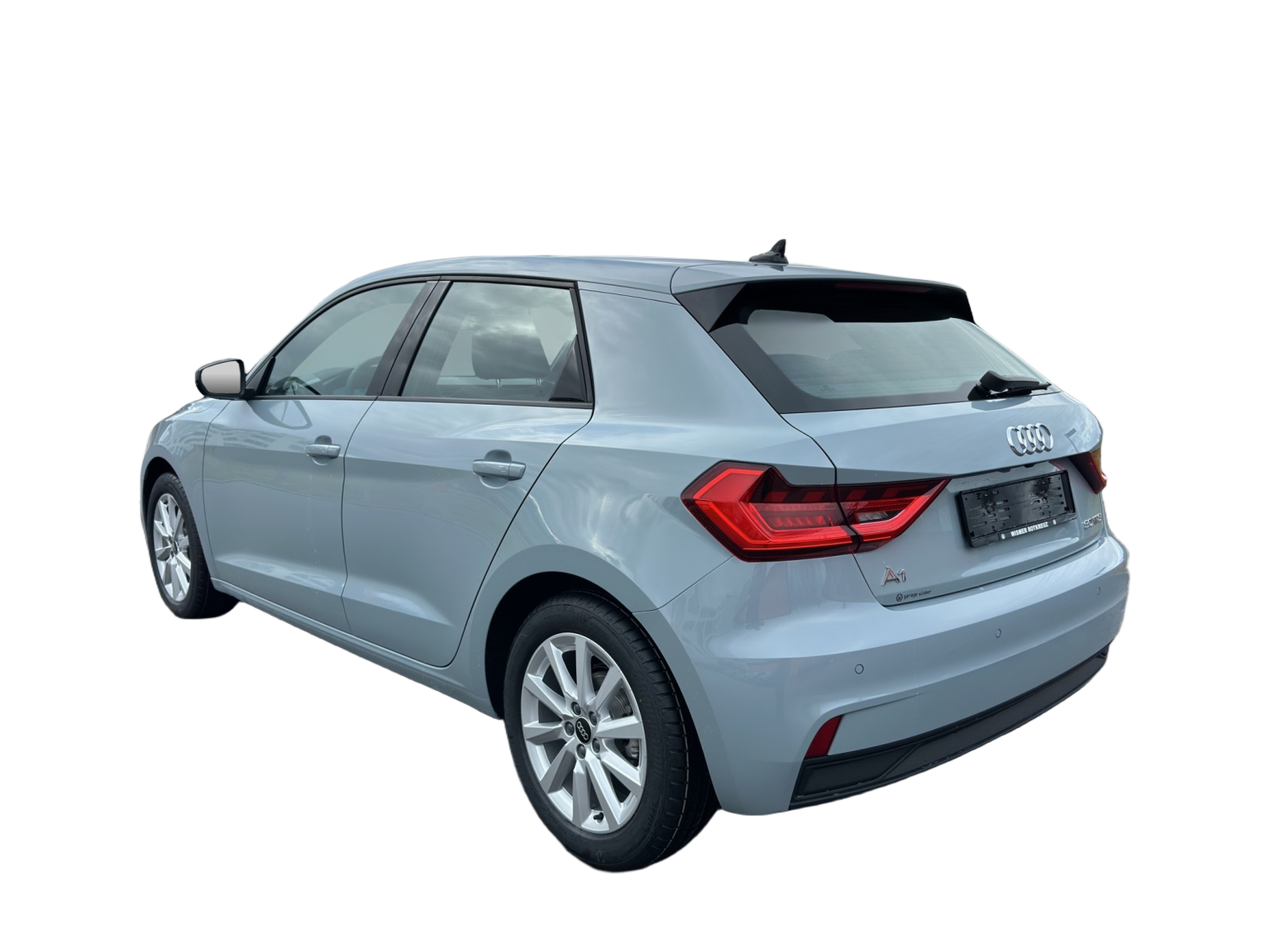 AUDI A1 Sportback 30 TFSI Attraction S-tronic
