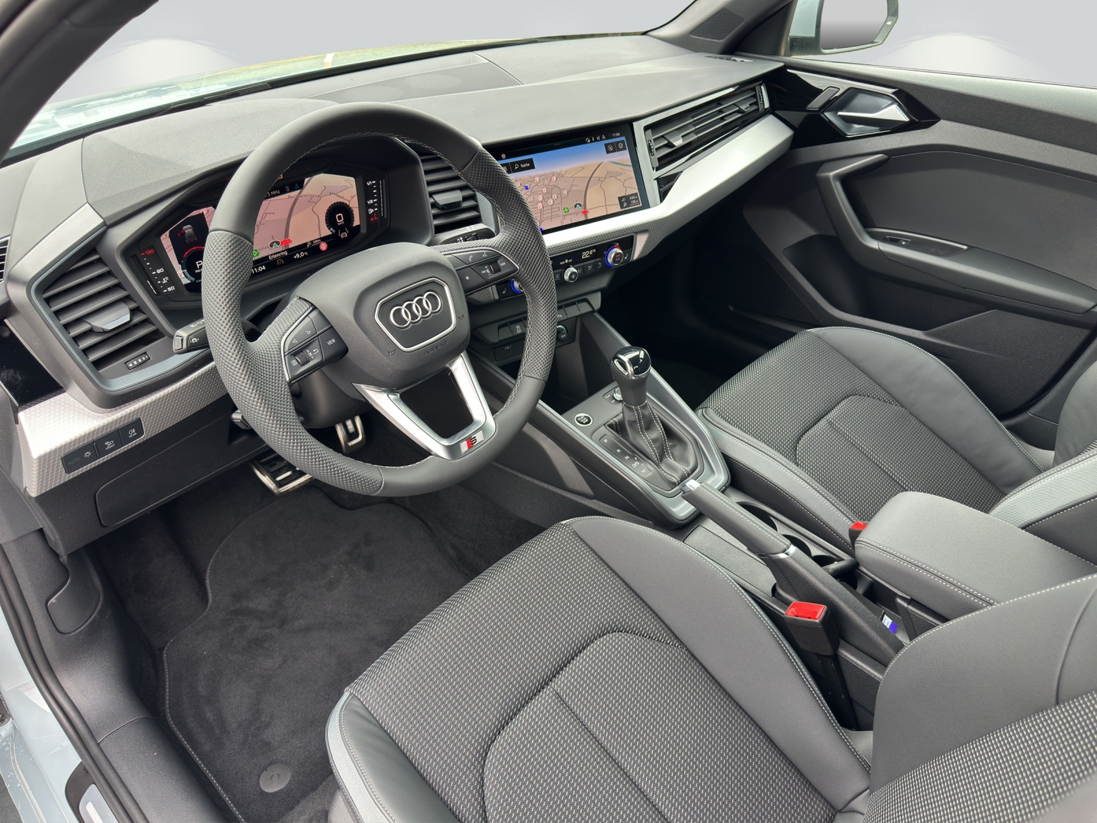 AUDI A1 Sportback 30 TFSI Attraction S-tronic