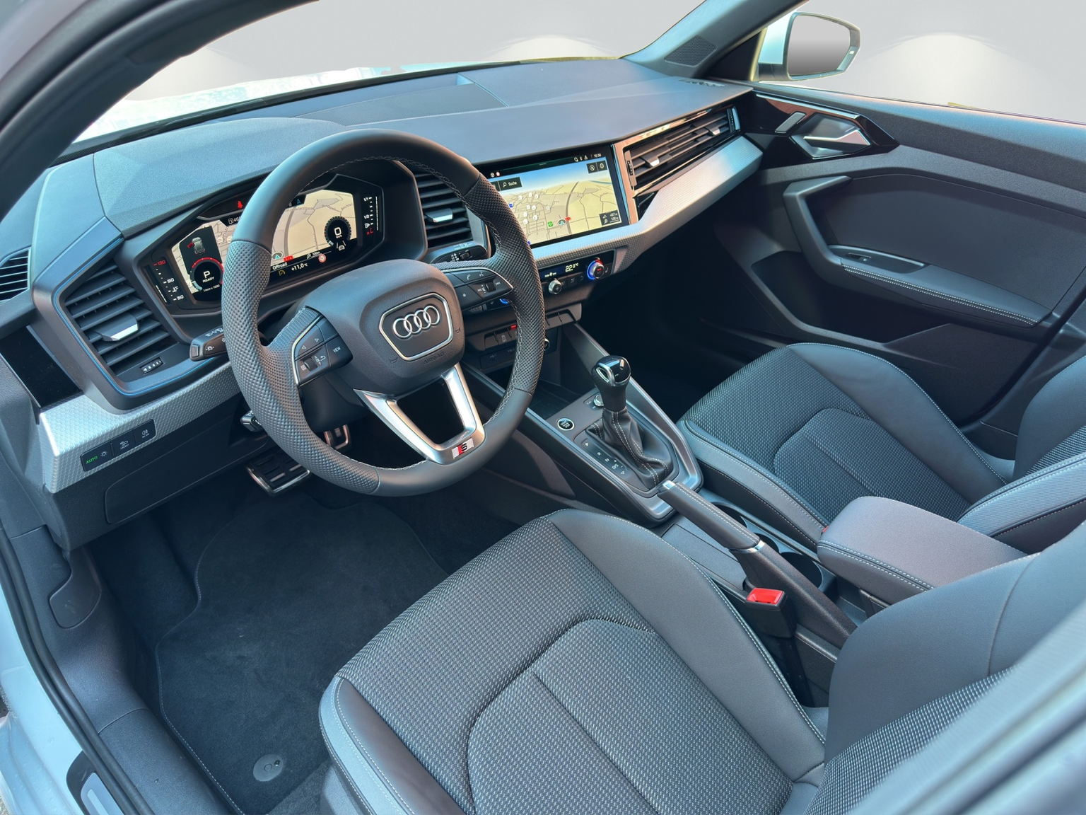 AUDI A1 Sportback 35 TFSI S Line S-tronic