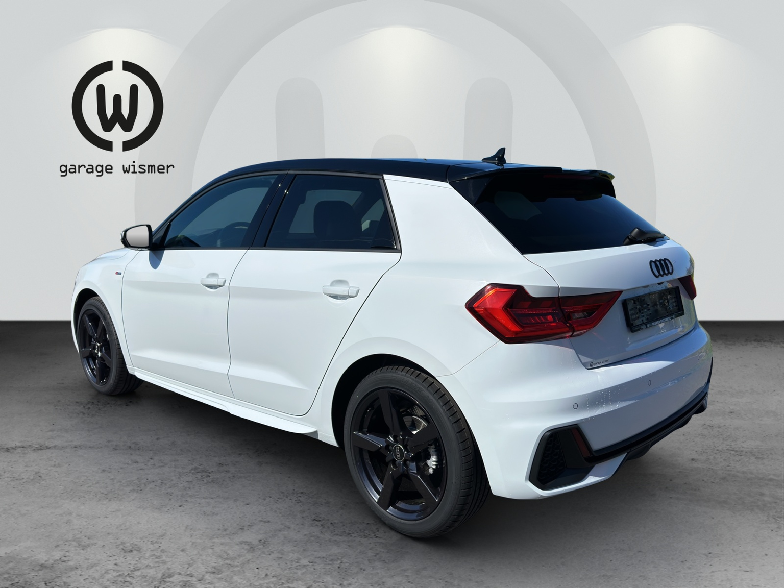 AUDI A1 Sportback 35 TFSI S Line S-tronic