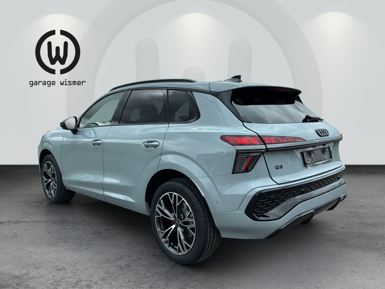 AUDI Q3 SUV 110 kW TFSI S tronic