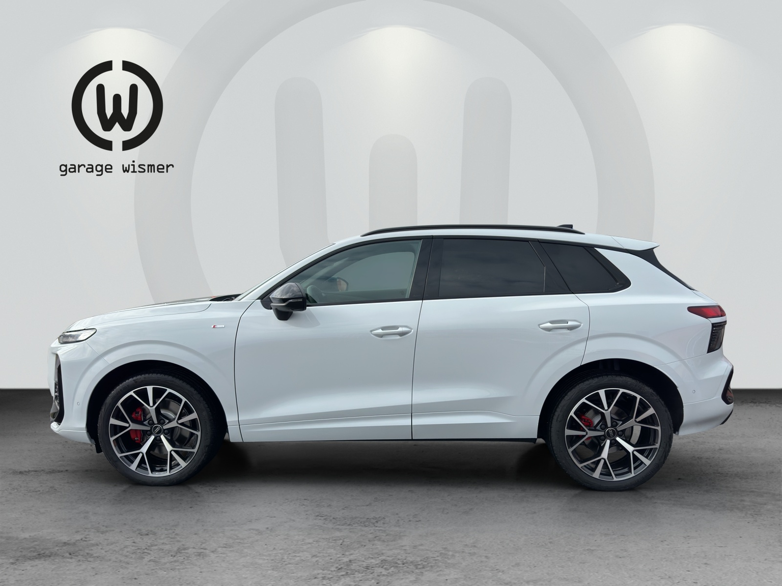 AUDI Q3 SUV TFSI quattro 150 kW S tronic
