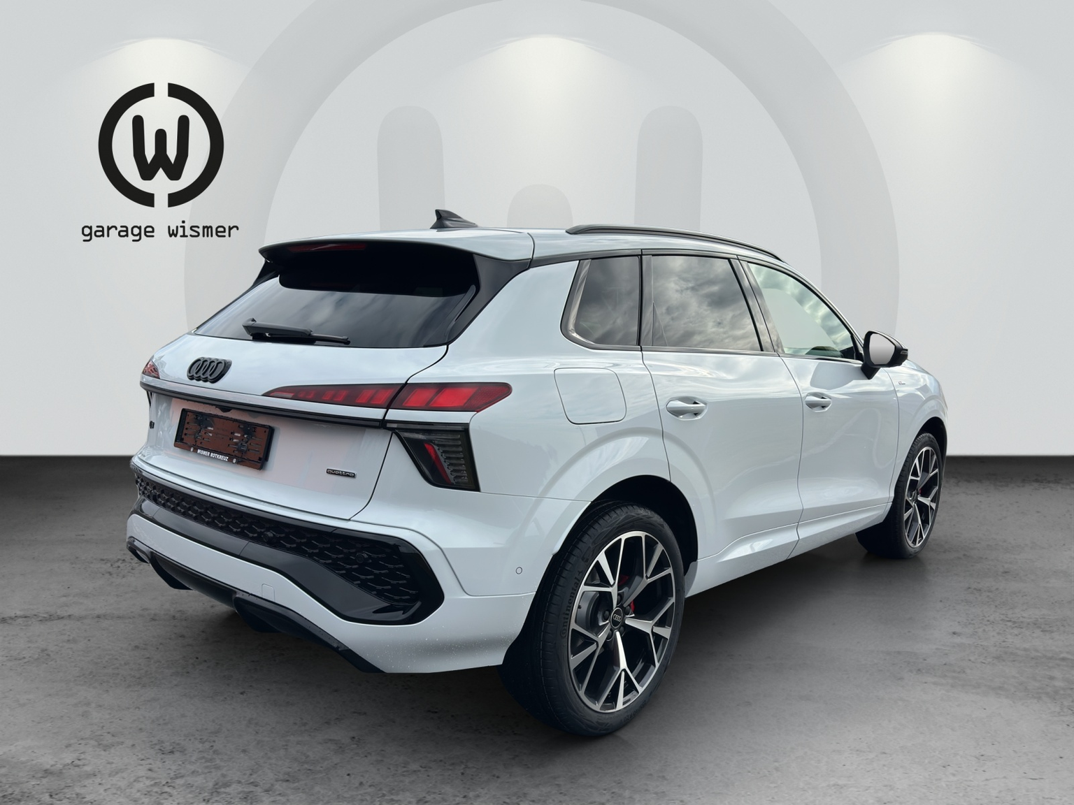 AUDI Q3 SUV TFSI quattro 150 kW S tronic