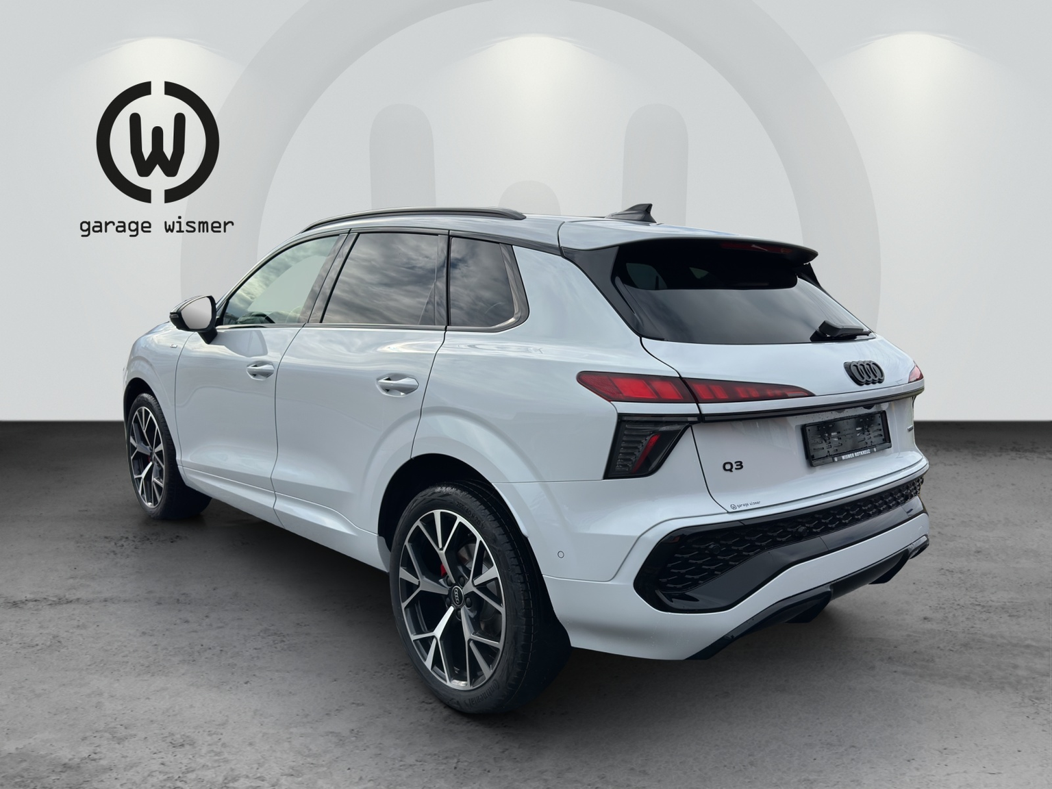 AUDI Q3 SUV TFSI quattro 150 kW S tronic