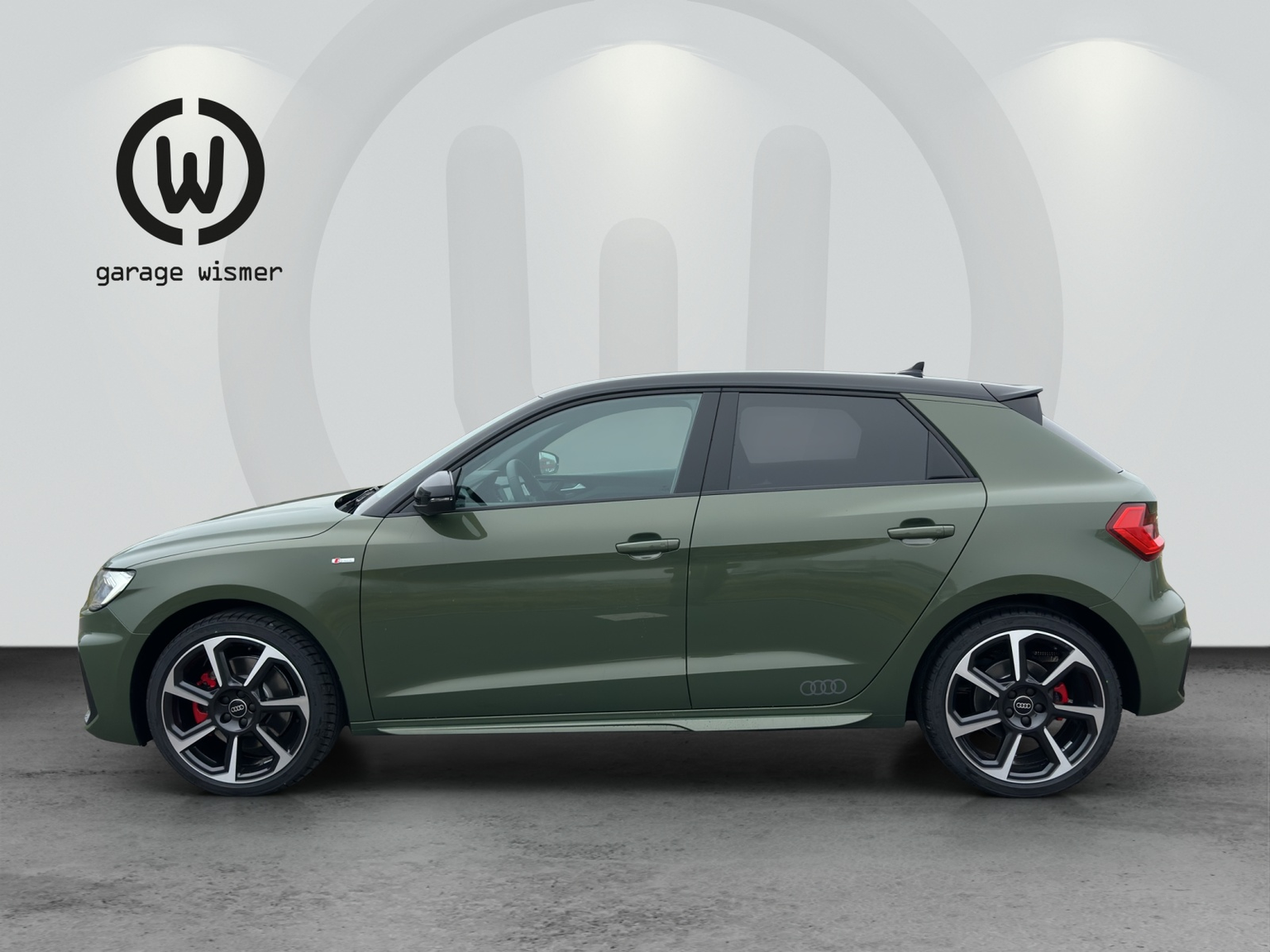 AUDI A1 Sportback 40 TFSI S Line S-tronic