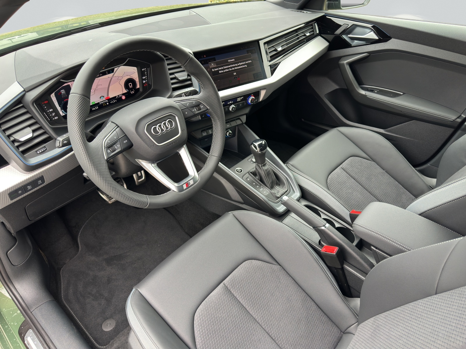 AUDI A1 Sportback 40 TFSI S Line S-tronic