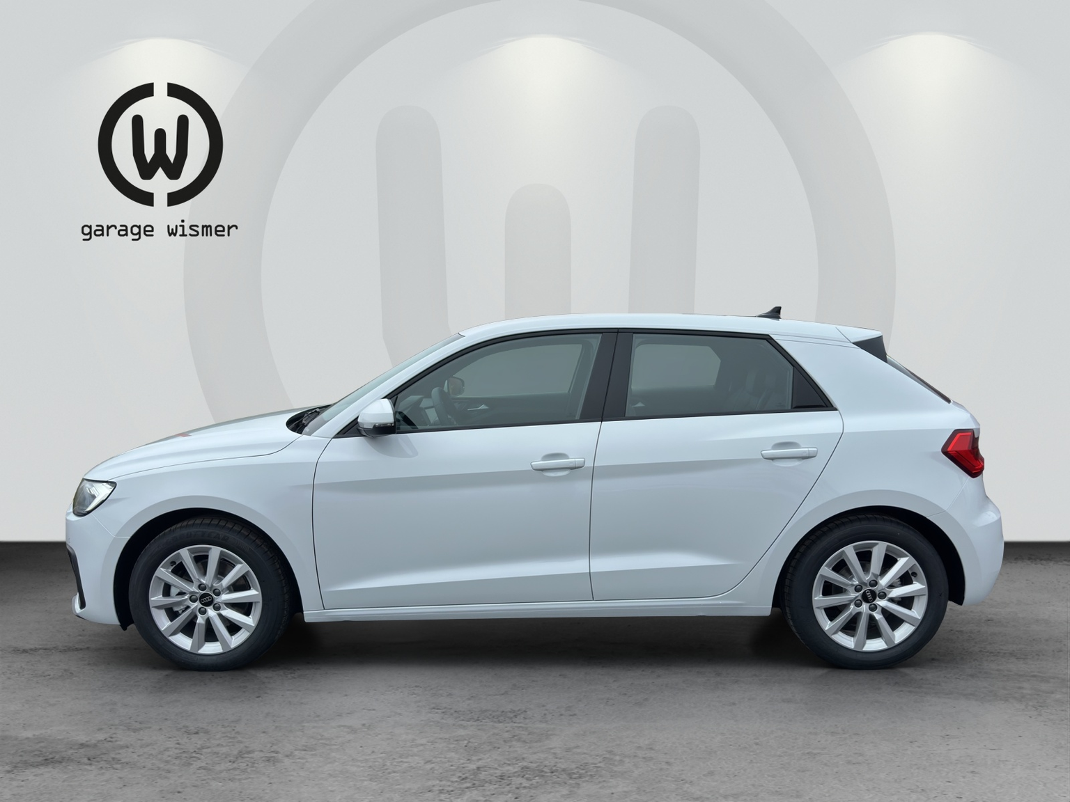 AUDI A1 Sportback 30 TFSI Attraction S-tronic