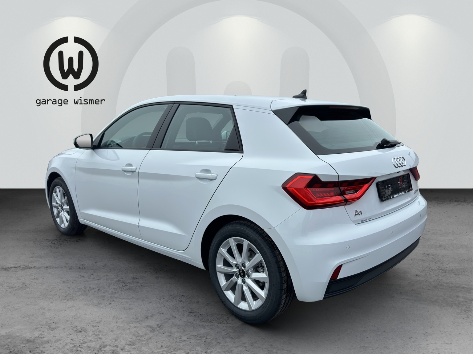 AUDI A1 Sportback 30 TFSI Attraction S-tronic